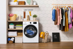 Стиральная машина Gorenje WPNEI94A1SWIFI/C