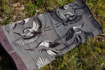 Mokosh wrap Танцующие журавли