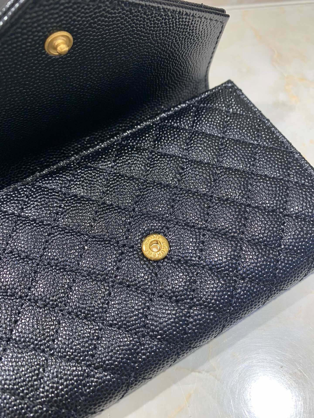Yves Saint Laurent Clutch