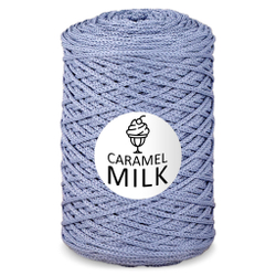 Шнур Caramel Milk, 3мм, 300м, 100% полиэфир (1 шт.)