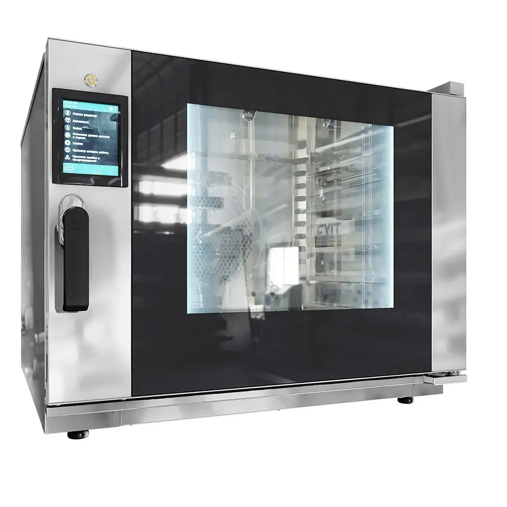 Печь конвекционная электрическая Abat КЭП-5ПП