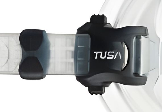 Боковая пряжка для масок TUSA Intega правая