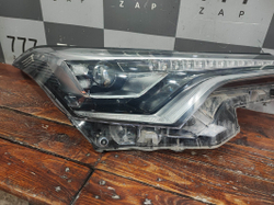 Фара правая Full LED Toyota C-HR 16-19 Б/У Оригинал 8114510890