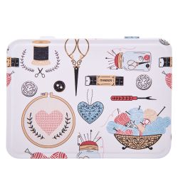 TCN-36/2 Коробка металлическая «Швейка»