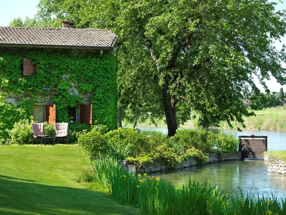 Пластиковое кресло Folio антрацит