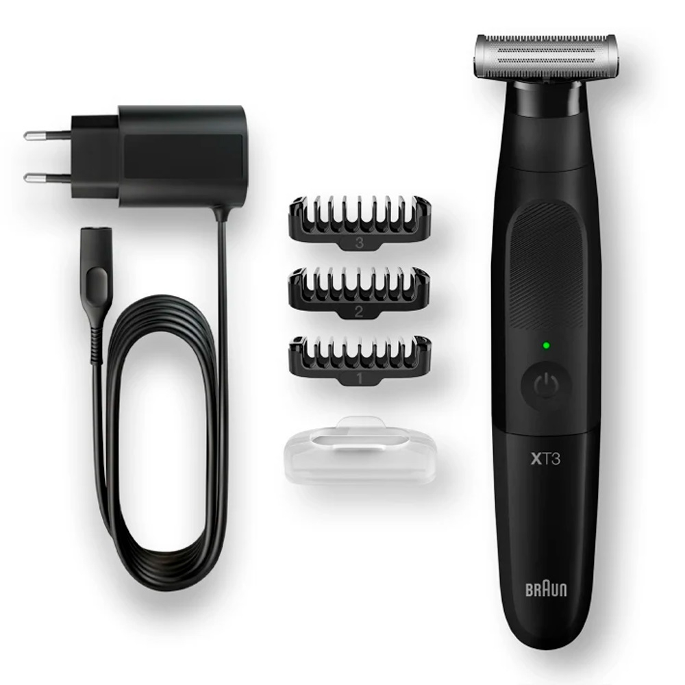 Триммер электрический Braun OneTool XT3100 черный