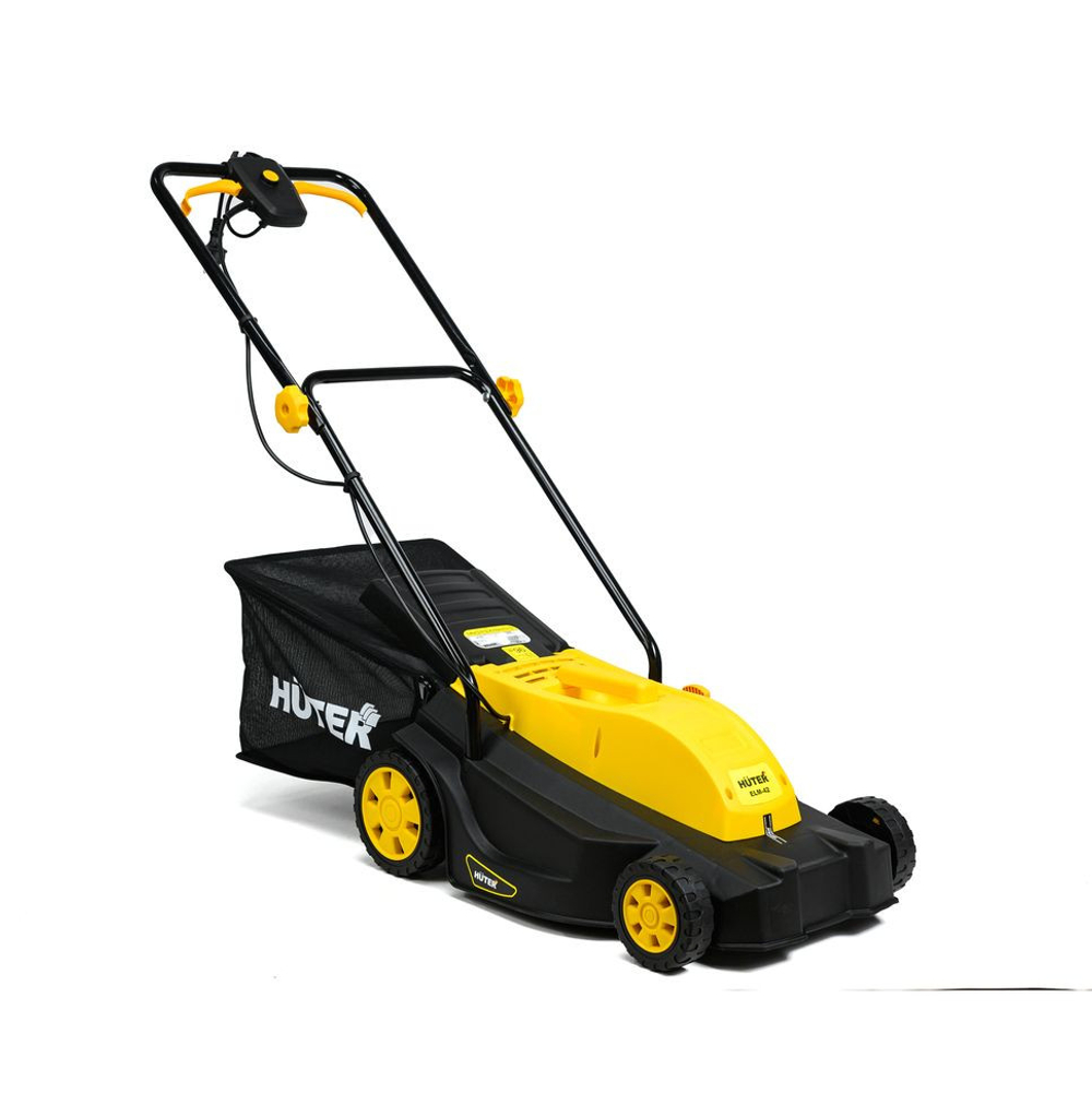 Газонокосилка электрическая Huter ELM-42