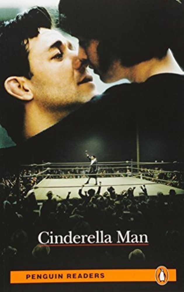 Cinderella Man Bk/MP3 Pk:  Cinderella Man Bk/MP3 Pk