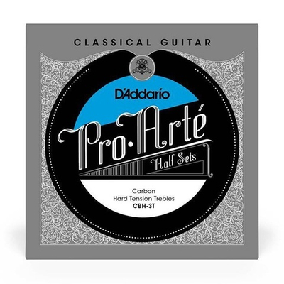 Струны для классической гитары D'addario CBH-3T