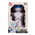 Робот на батарейках, коробка 2629-T14A