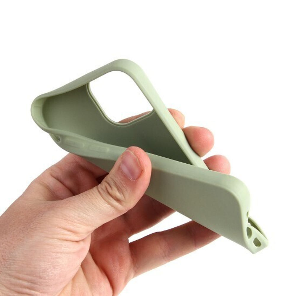 Чехол ТПУ для iPhone 13 Mini, 011010 Темно-синий