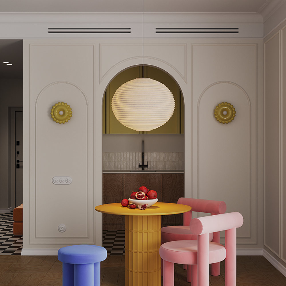 Плинтус 6.53.134