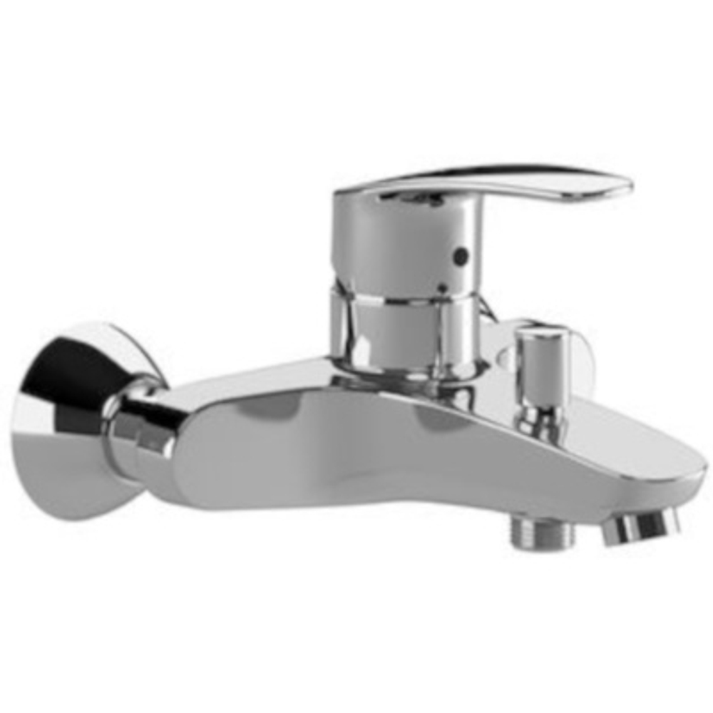 Roca Monodin-N Монтируемый в стену смеситель для ванны-душа без аксессуаров 75А0298COM