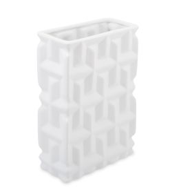 OS-179/1 Декоративная ваза «Геометрия»