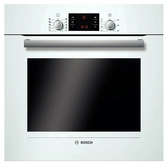 Электрический духовой шкаф Bosch HBA34B520