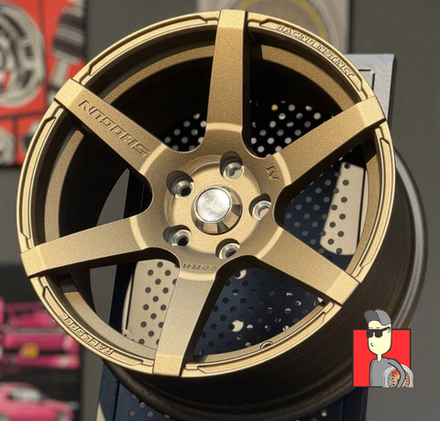 Комплект дисков Shogun A1 XF043 17x8.5 et22 5x114.3