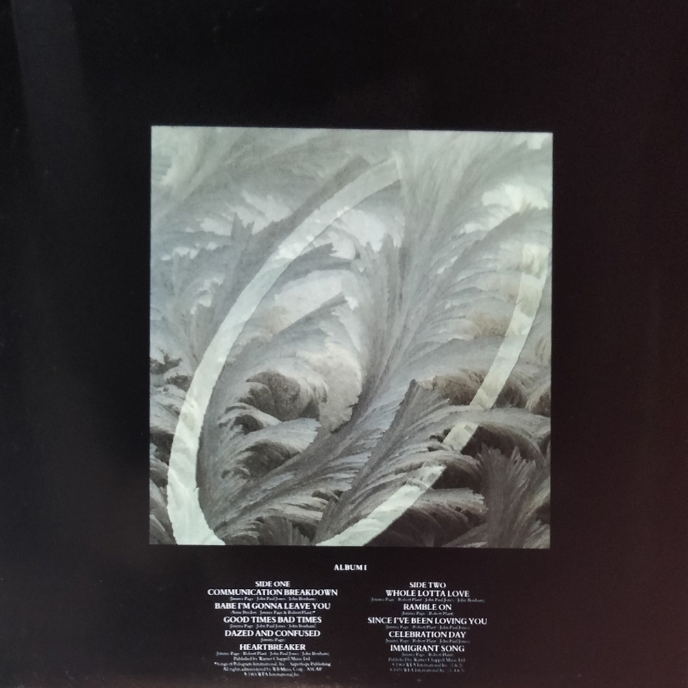 Led Zeppelin / Remasters (3LP)