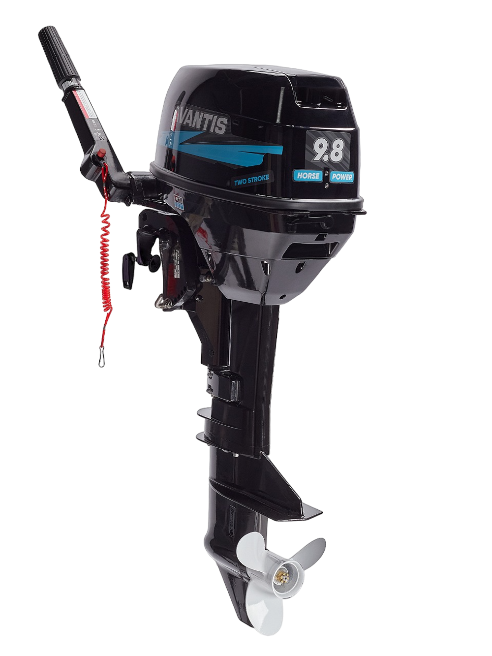 Лодочный мотор Avantis T9.8 (S)