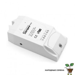 Sonoff 2 канала