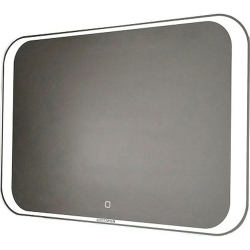 Зеркало Grossman Modern 80 280550 с подсветкой с сенсорным выключателем