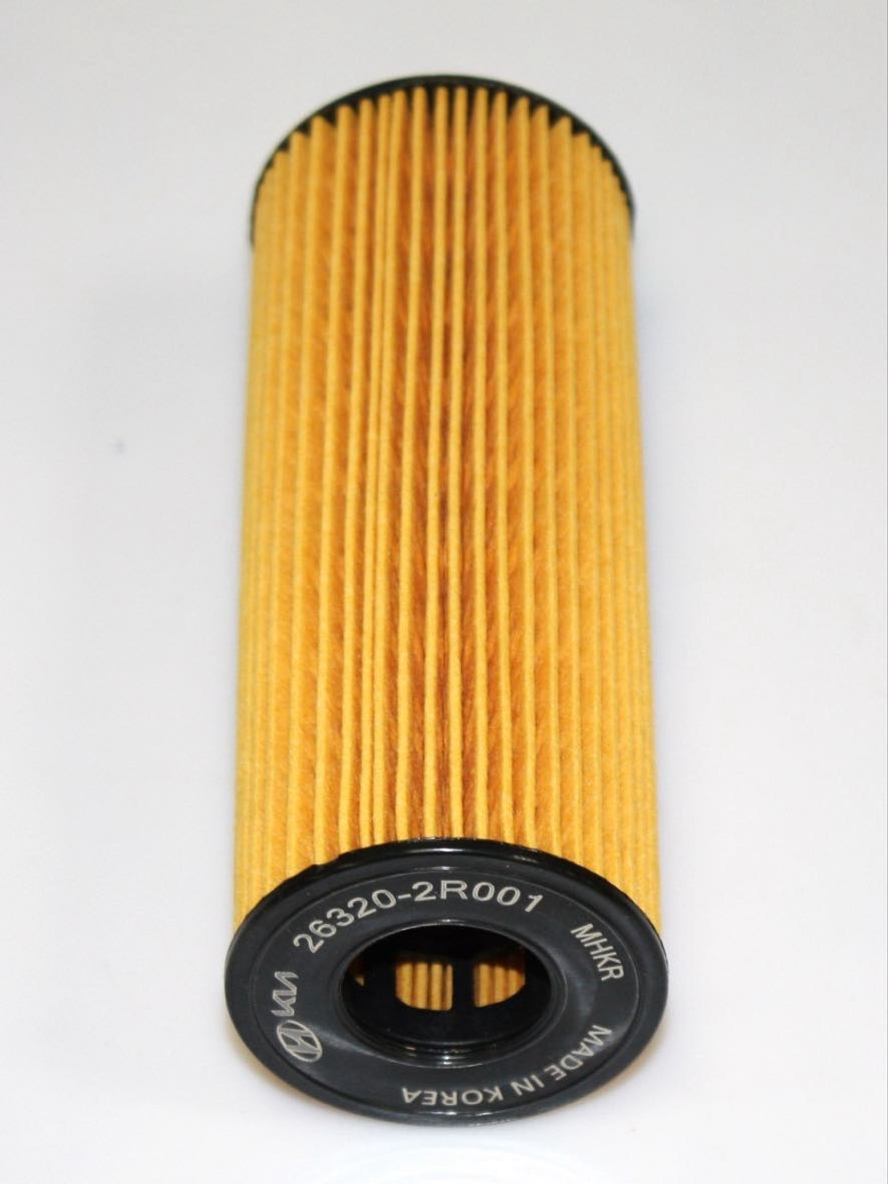 Фильтр масляный (картридж) 263202R001 Hyundai Santa Fe