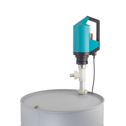 Бочковой насос Gruen p400-A