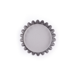 Форма для выпечки круглая со съемным дном Patisse Silver 10х2 см