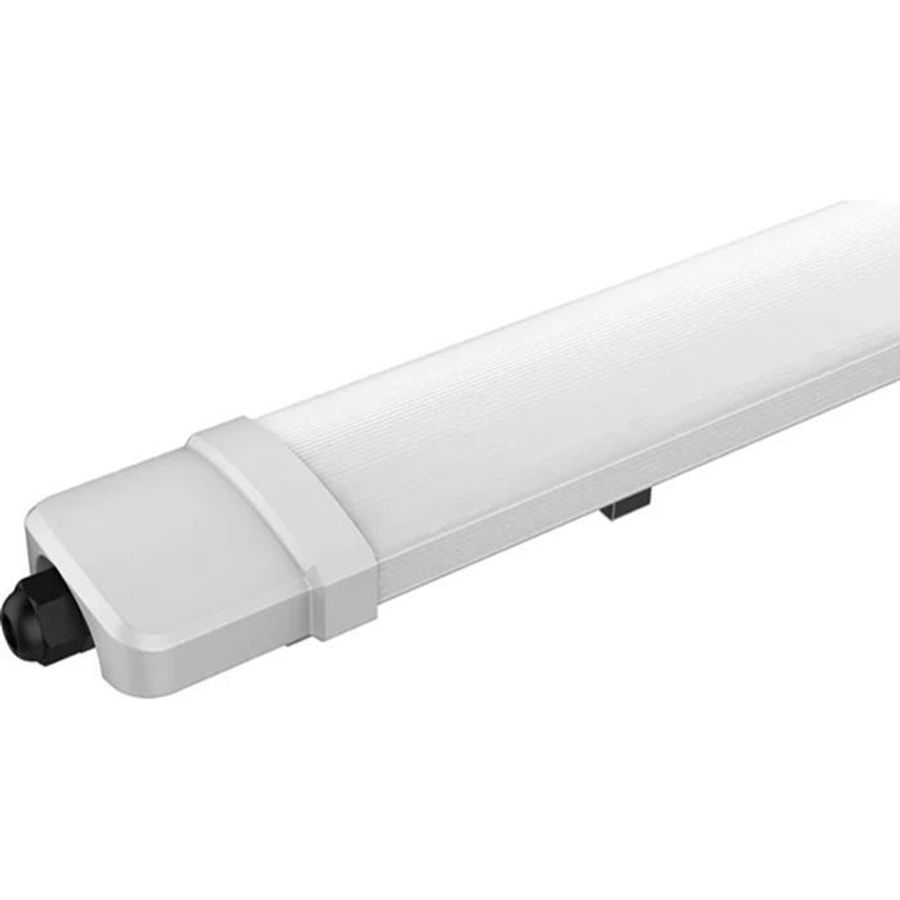 Светодиодный светильник 36ВТ 170-245В 1215*58,7*28 IP65 3600лм PF0.5 Ra70 PLL55-40E-65