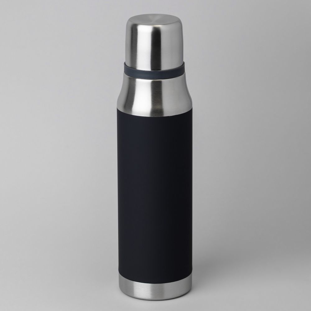 ТЕРМОС STAY STRONG 1000 МЛ, КОЛБА НЕРЖ.СТАЛЬ 18/10