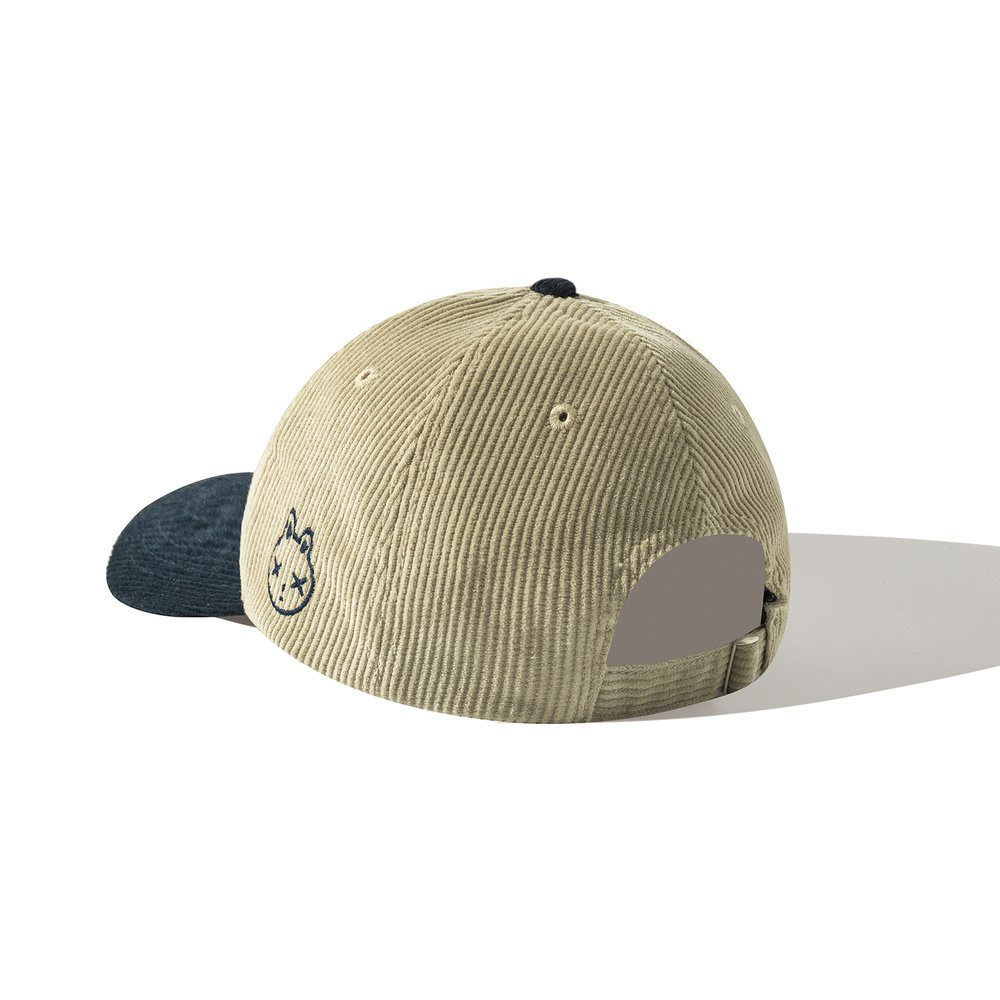 КЕПКА YMKASHIX VELVET GRAFFITI LOGO