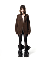 "Lost&Found" Sweater