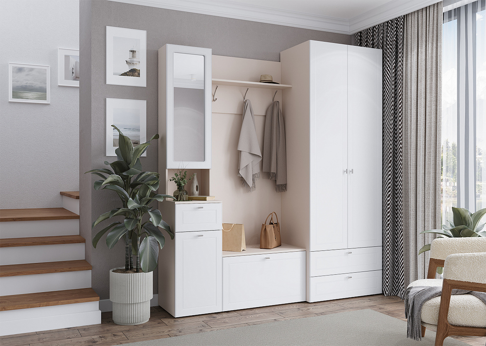 Панель под вешалки "Лорэн"