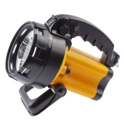 Светодиодный фонарь ЭРА PA-604 прожекторный аккумуляторный с регулируемой подставкой | Прожекторные фонари