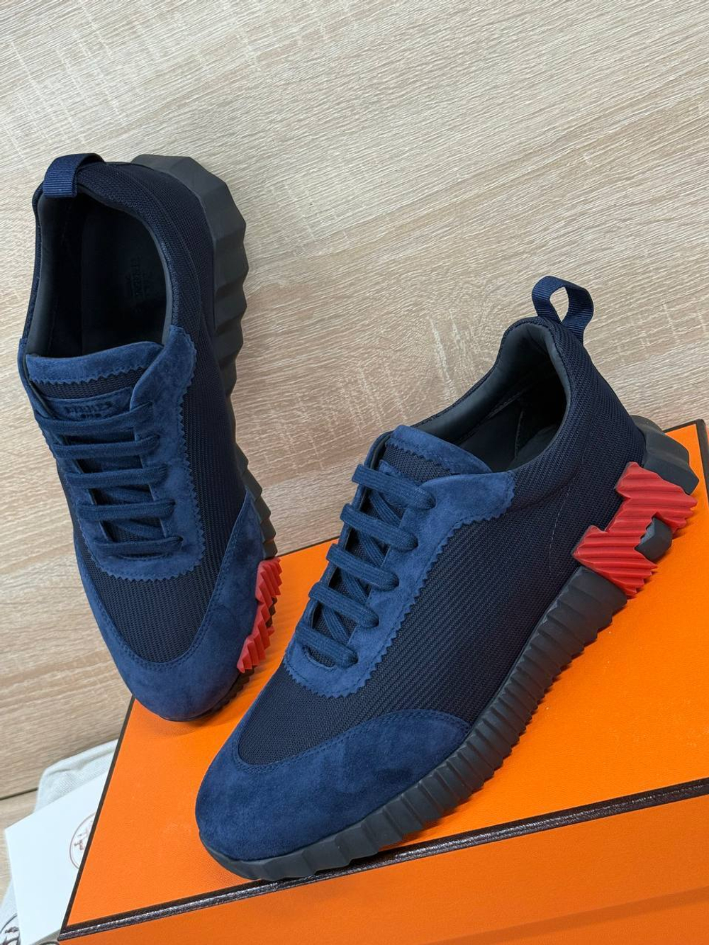Кроссовки Hermes