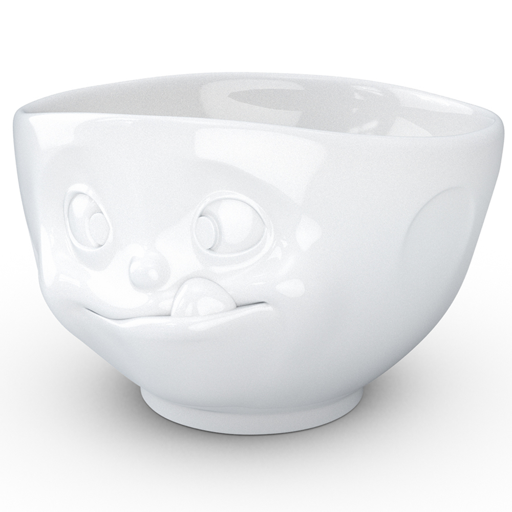 Чаша tasty, 1 л, белая