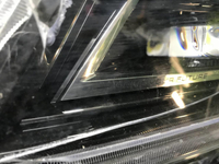 Битая Фара левая Jetour Dashing (2022-н.в.) LED