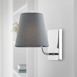 Бра светильник Rivoli Evie 2087-401 настенный 1 х Е14 40 Вт классика