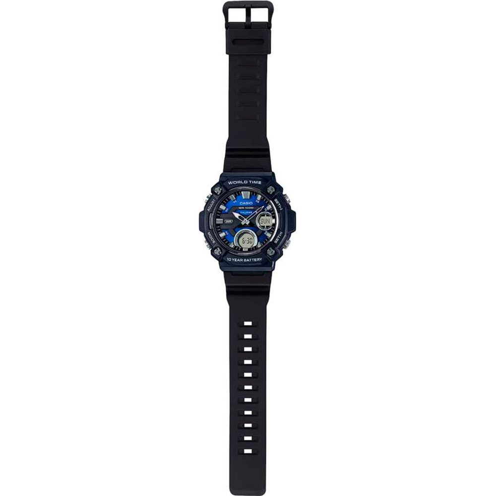 Мужские наручные часы Casio AEQ-120W-2A