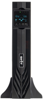 Источник бесперебойного питания Бастион SKAT-UPS 1000-RACK-ON P3