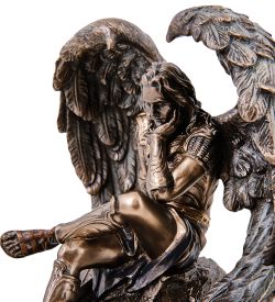Veronese WS-1289 Статуэтка «Люцифер - падший ангел»