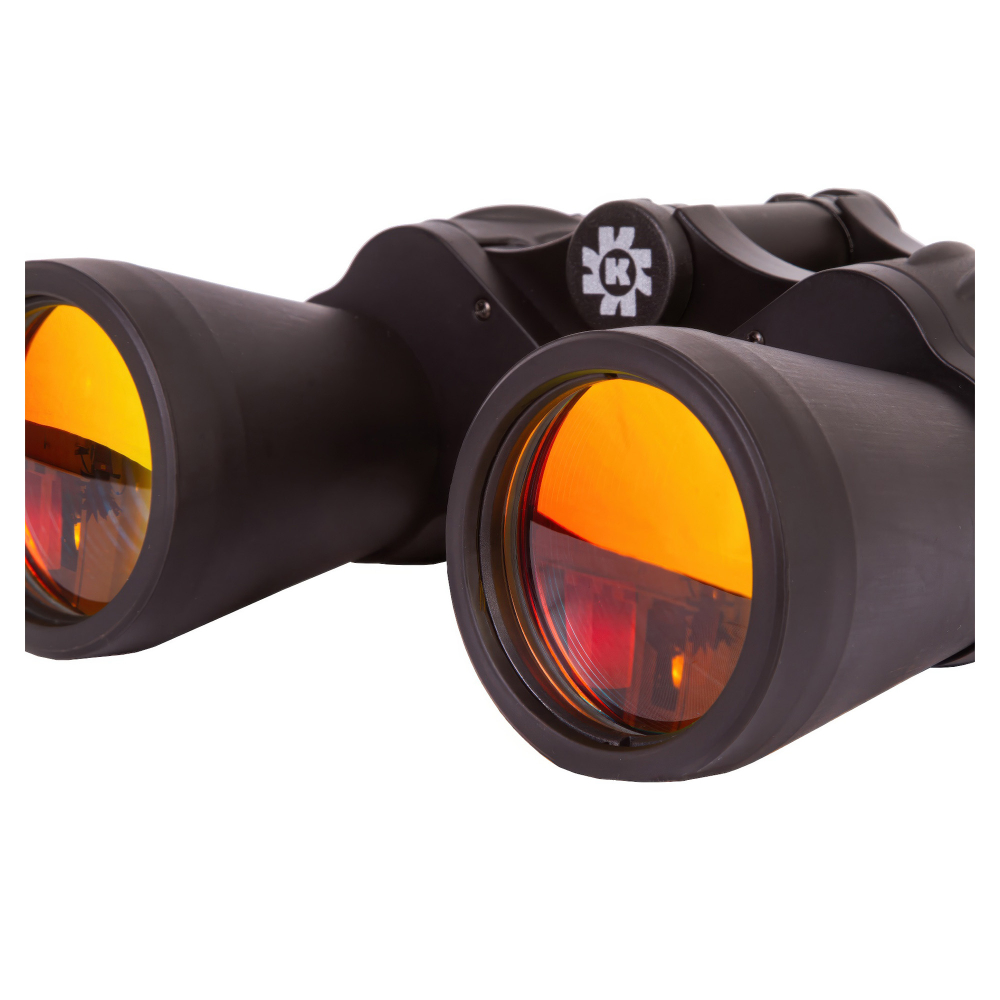 Бинокль Konus Sporty 7x50 — широкое поле зрения