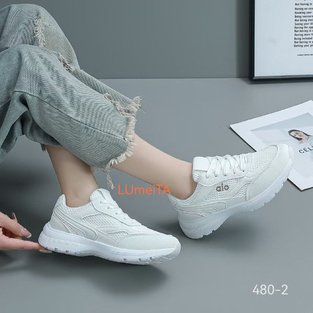 Кроссовки по 8 пар (36-41)р. / 480-2