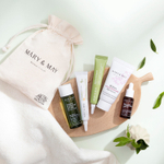 Mary&May Дорожный набор против купероза с успокаивающим действием Soothing Trouble Care Travel Kit