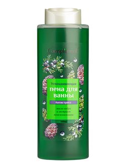 Compliment Пена для ванны Антистресс Успокаивающая