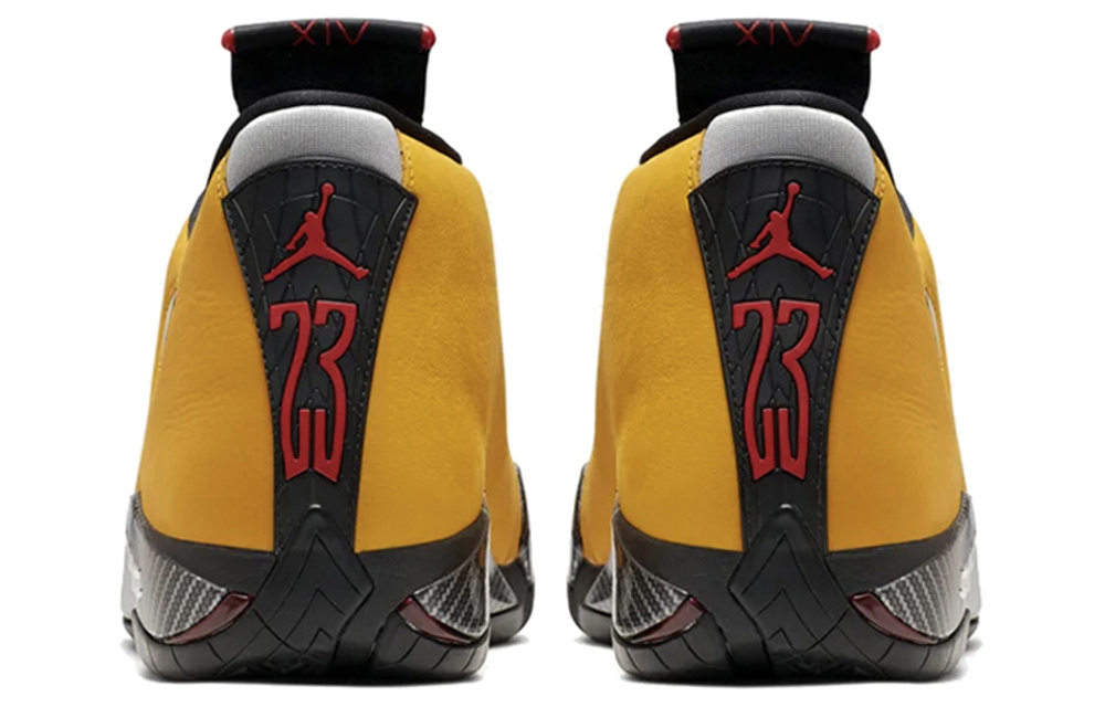 Кроссовки Jordan Air Jordan 14 Reverse Ferrari Yellow