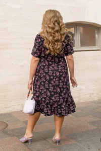 Платье УК-2541-3 Fabrika