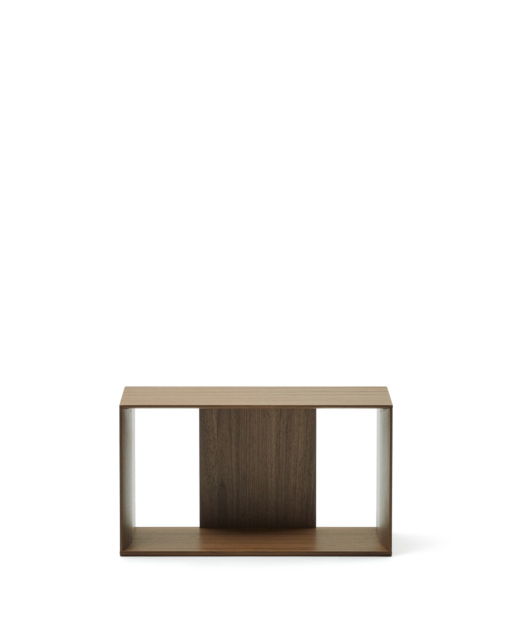 Litto Средний модуль полки из шпона орехового дерева 67 x 38 см