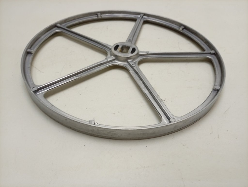 RSM601 кт71 Шкив барабана для стиральной машины Hotpoint-Ariston 17400167101 б/у