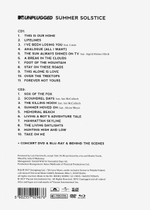 a-ha / MTV Unplugged - Summer Solstice (Limited Fanbox Edition)(2CD+Blu-ray+DVD)