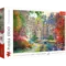 Puzzle Puzzle 1500 el. Autumn mansion